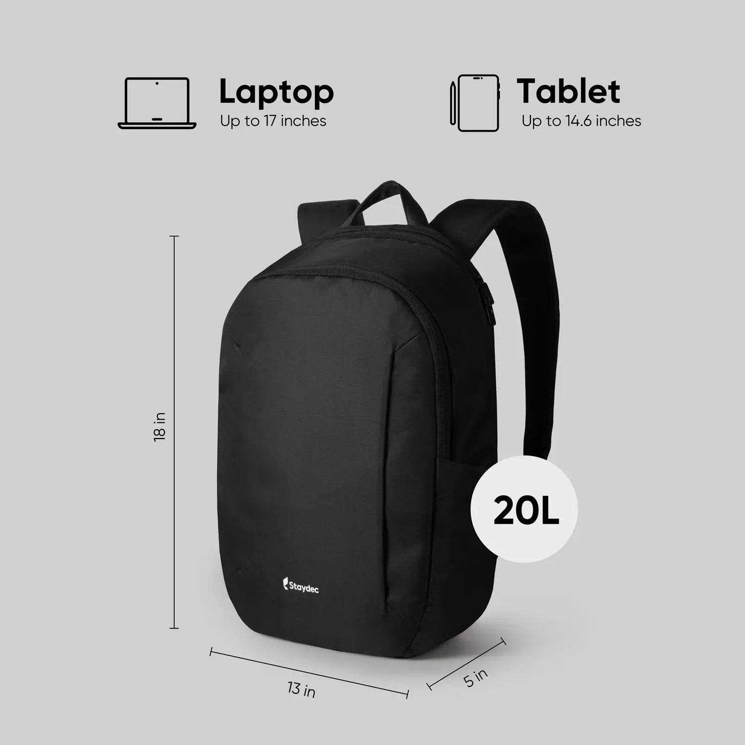 Staydec Offtra Backpack 009