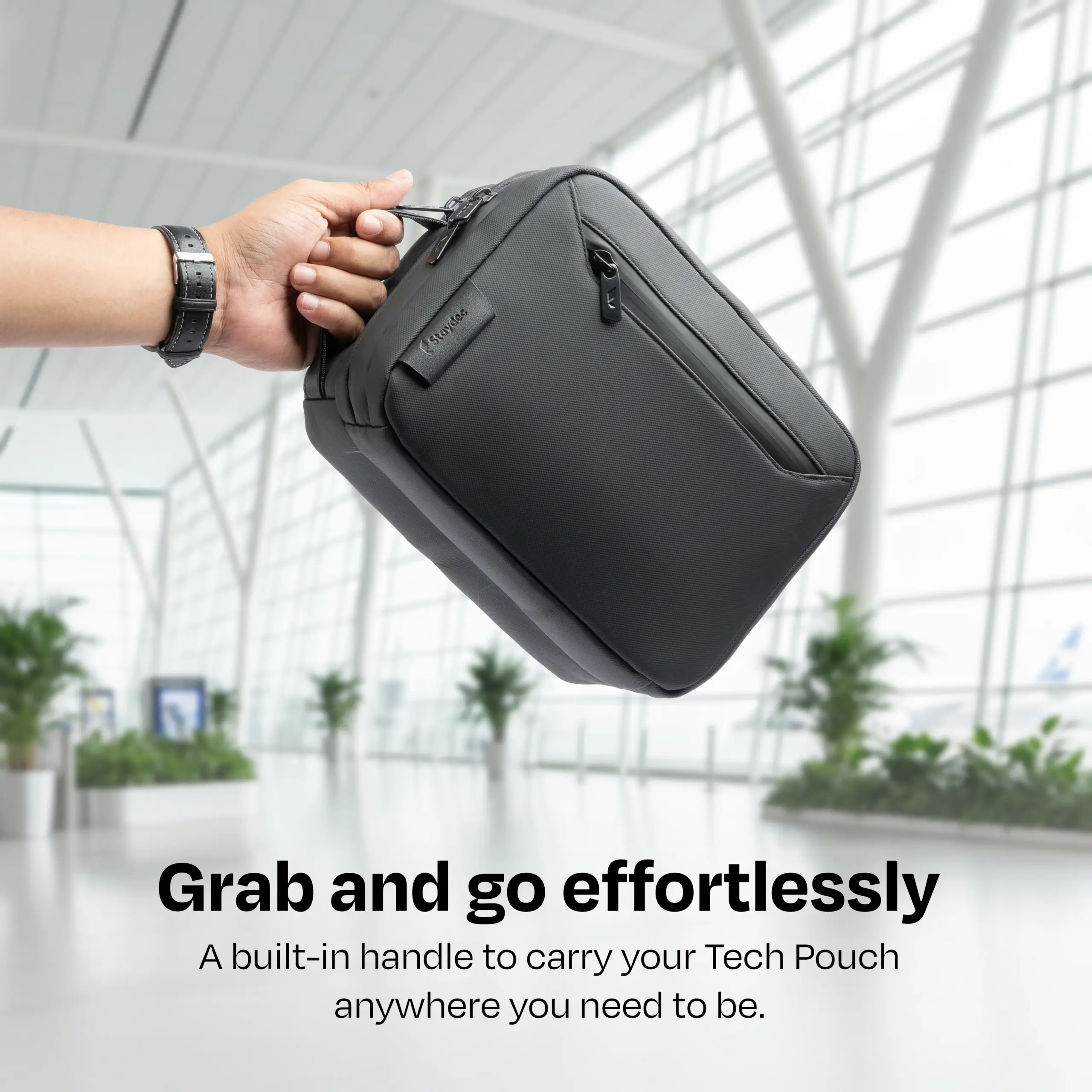 Staydec TechMate Pro Tech Pouch 005 TechMate Tech Pouch