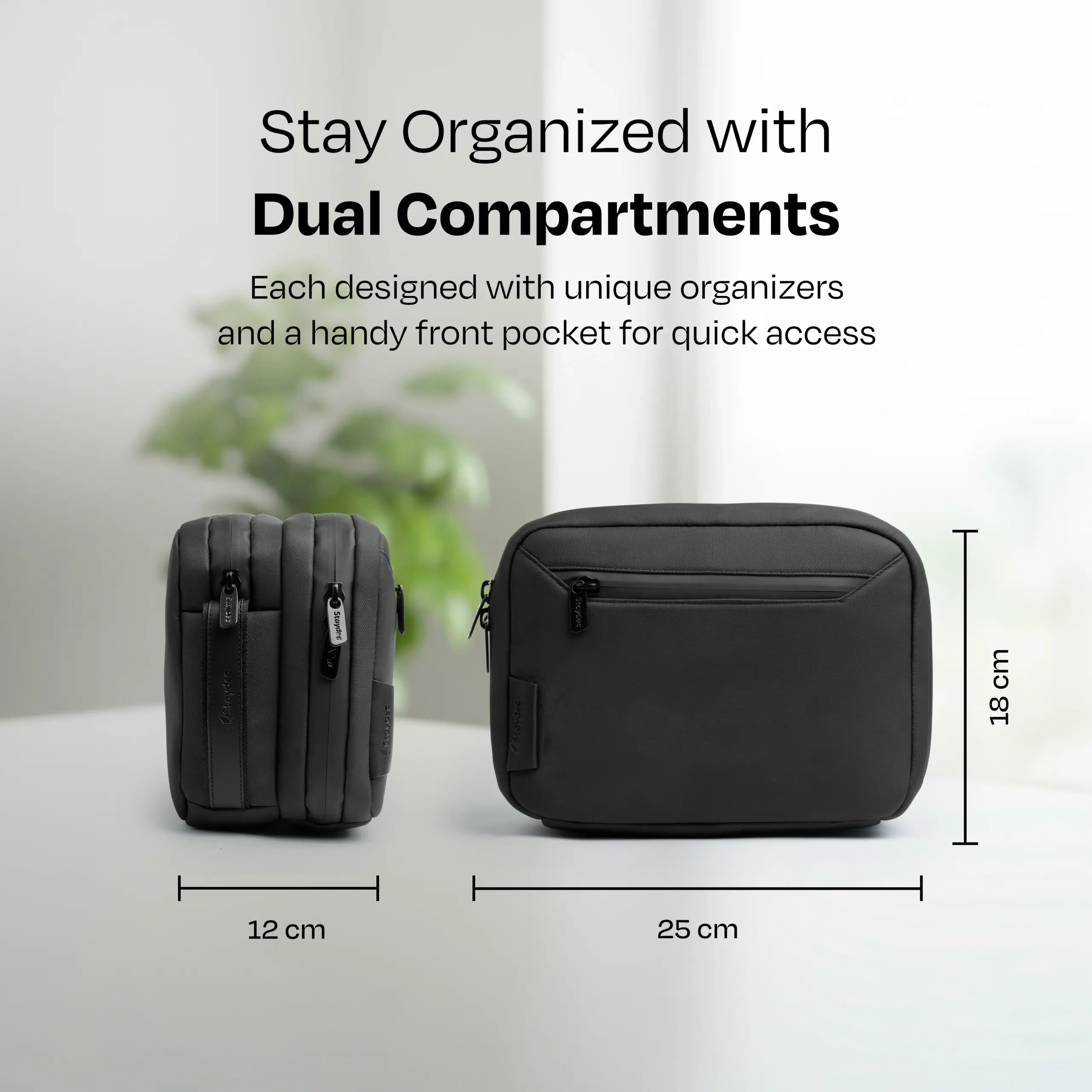 Staydec TechMate Pro Tech Pouch 008 TechMate Tech Pouch