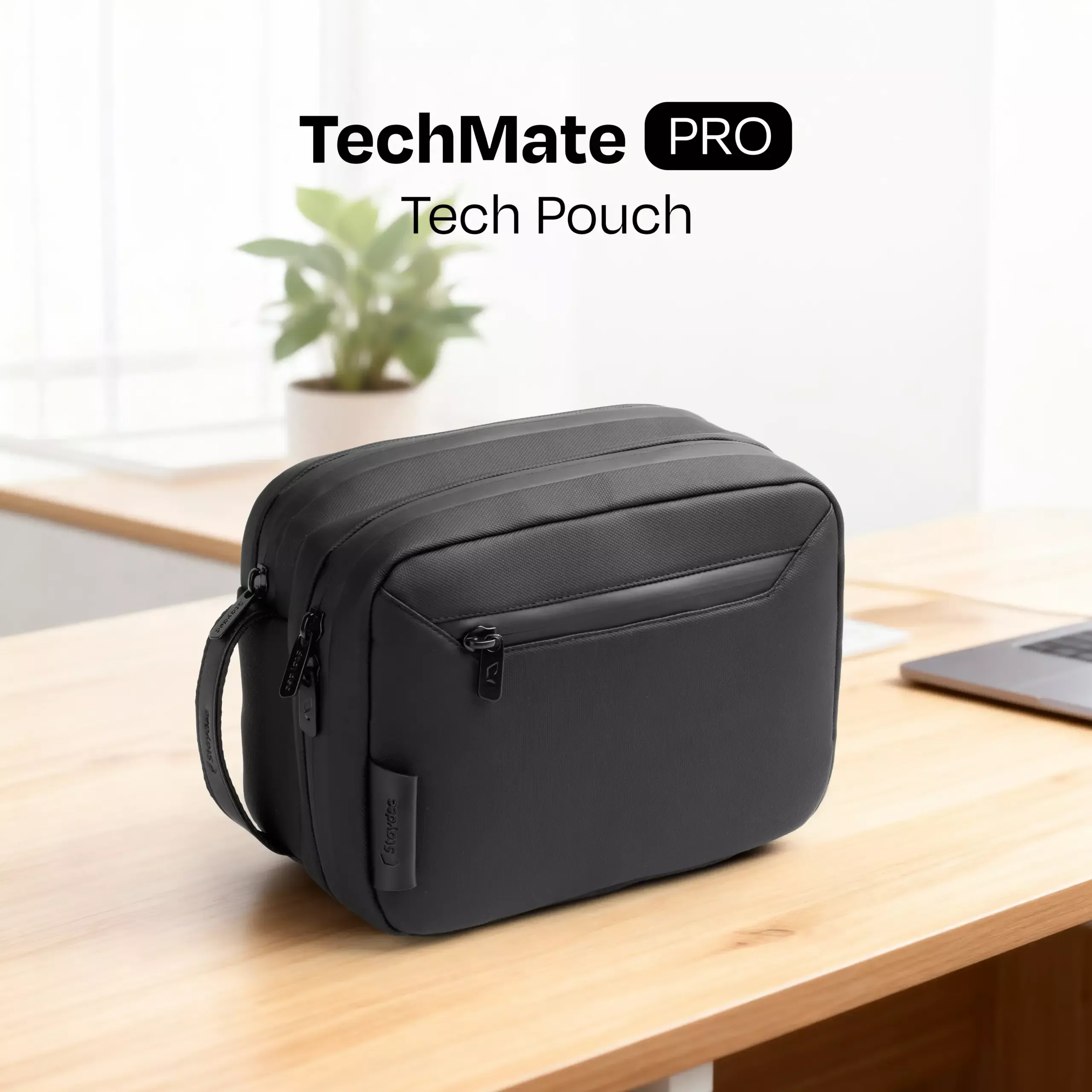 Staydec TechMate Pro Tech Pouch 009 TechMate Tech Pouch