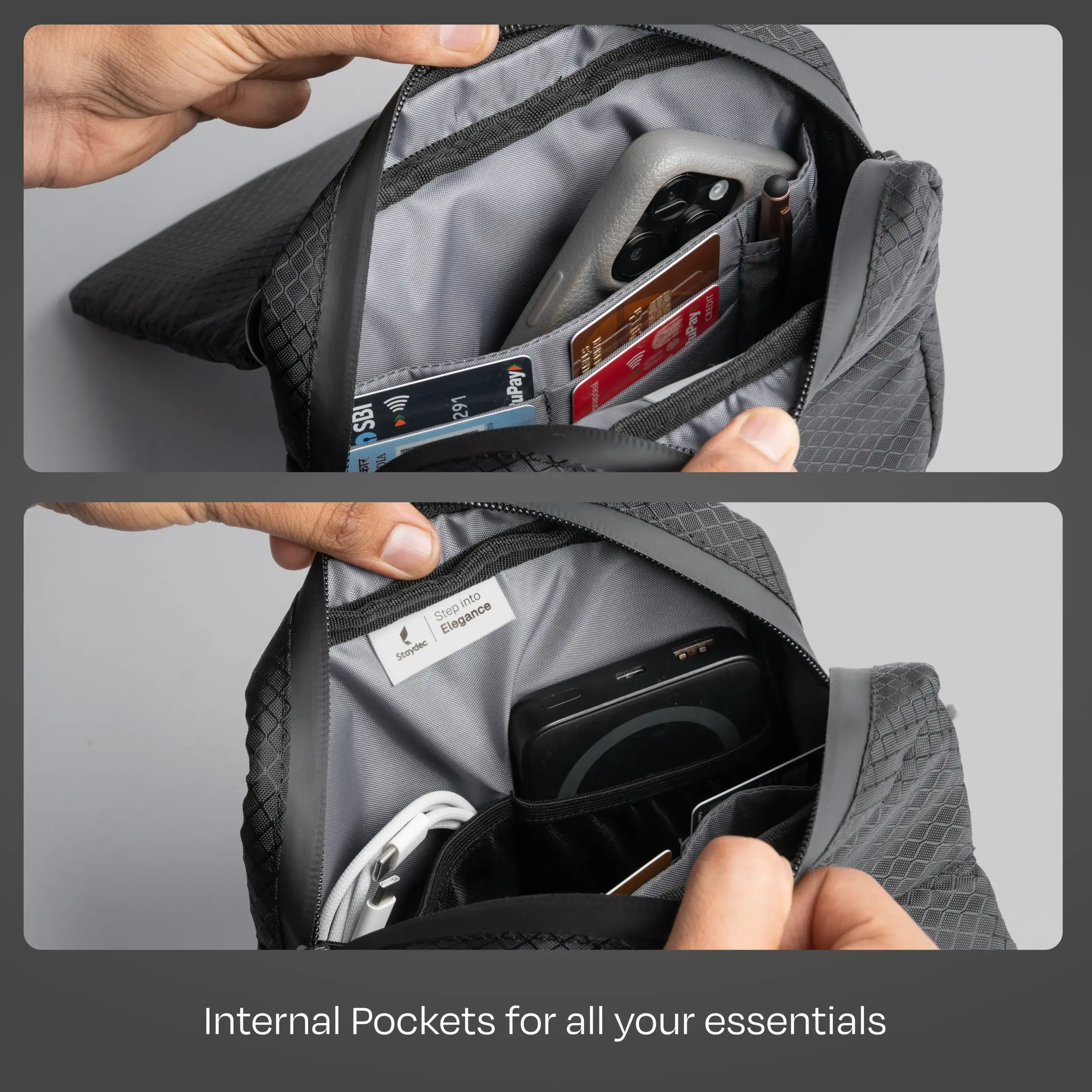 WanderPack Sling Bag