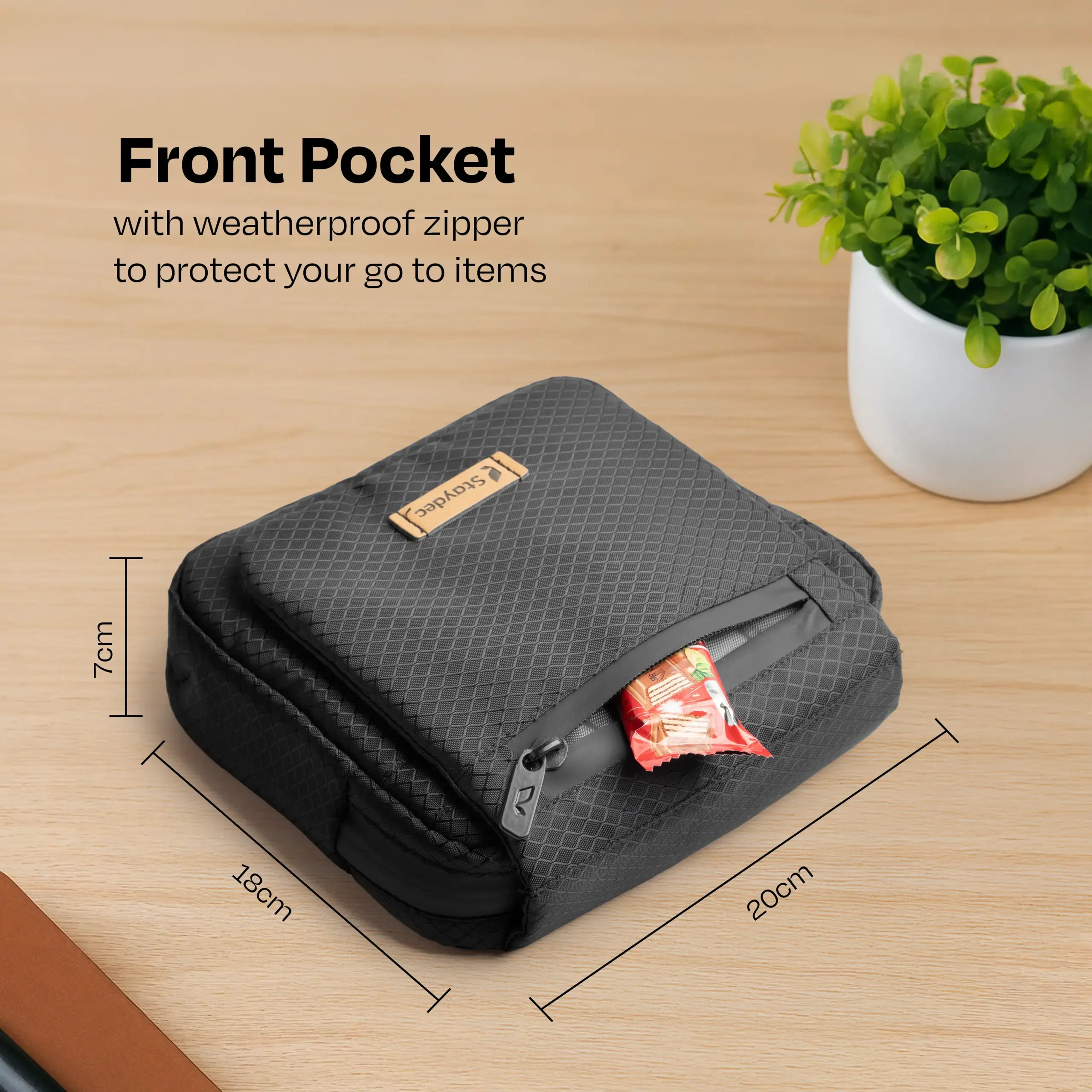 WanderPack Sling Bag