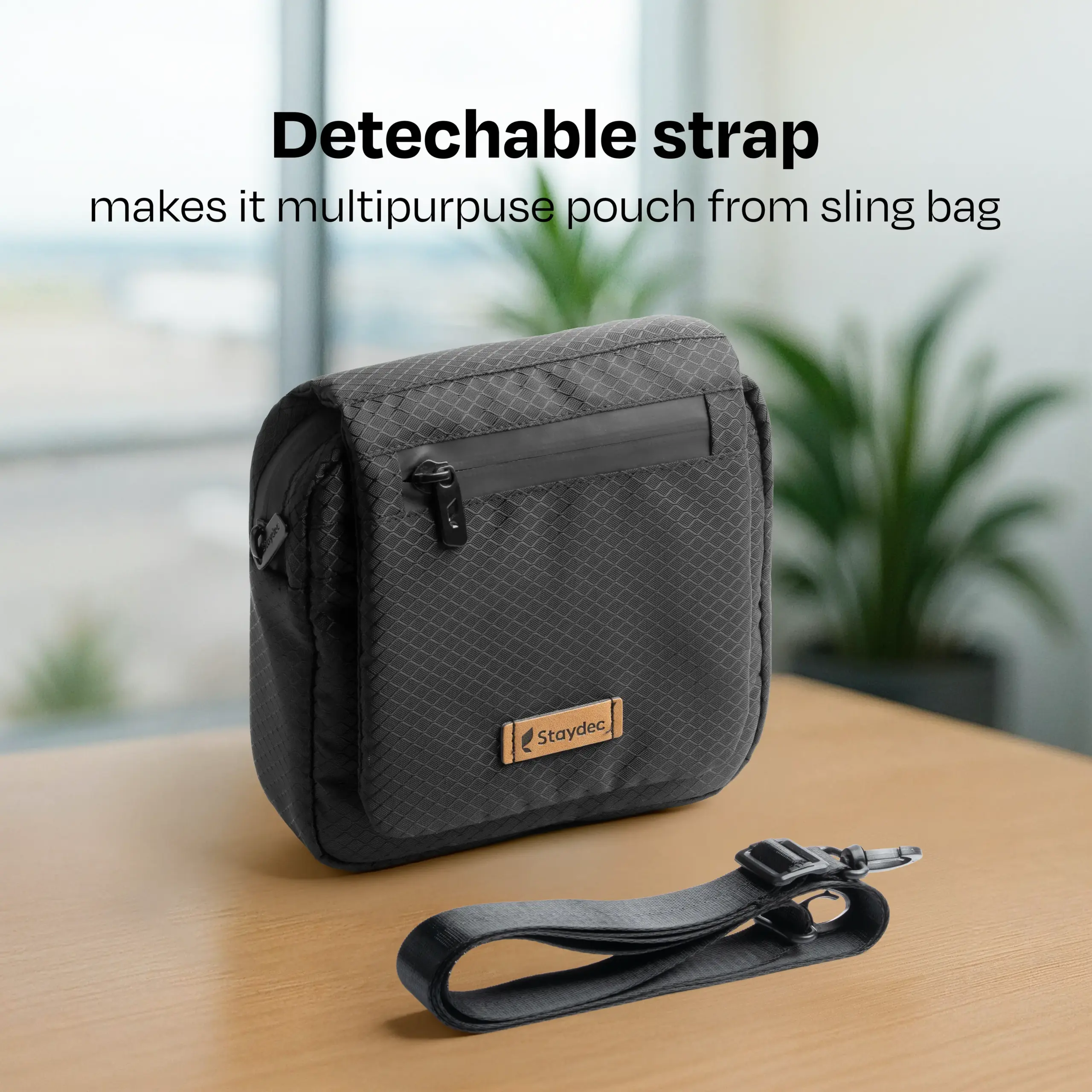 WanderPack Sling Bag