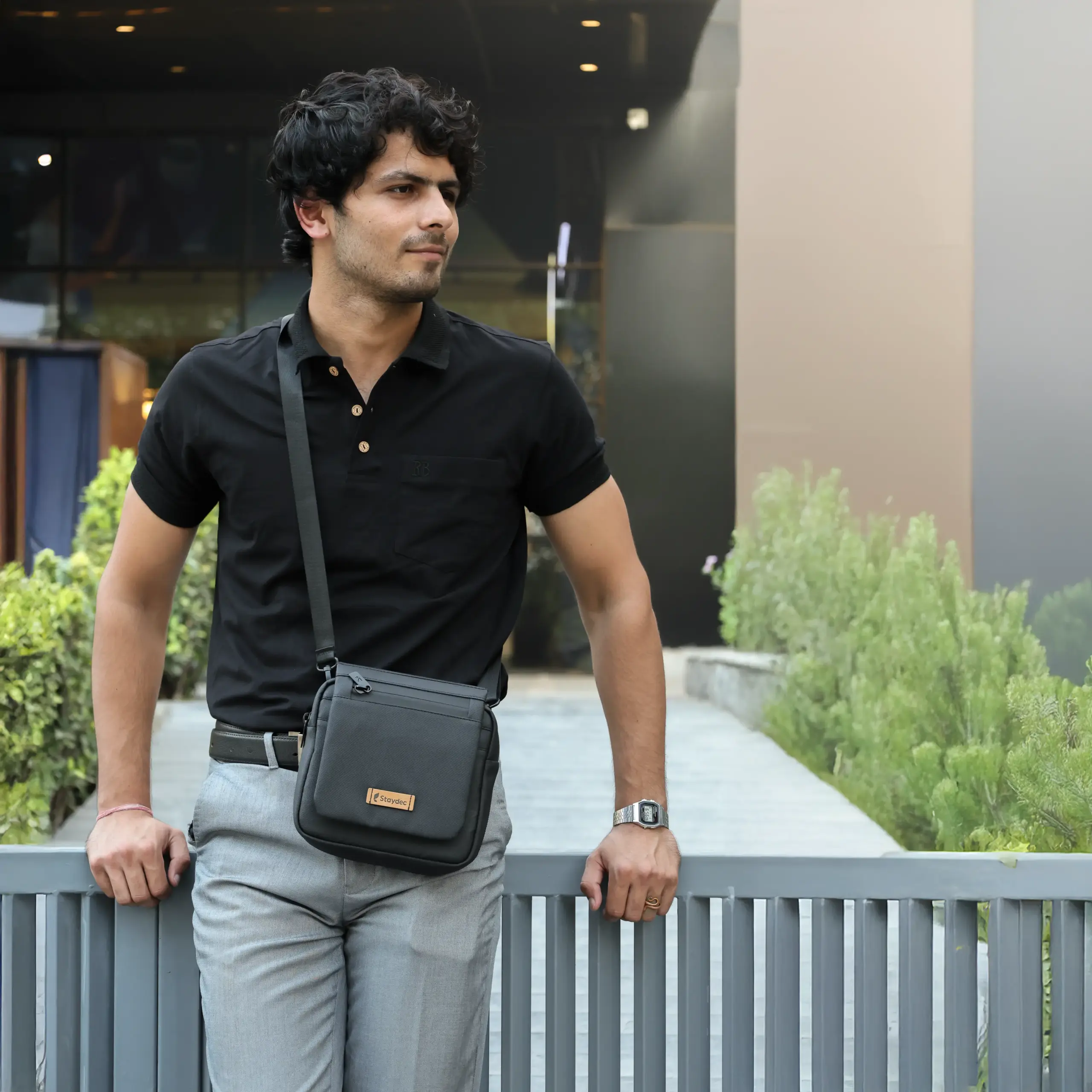 WanderPack Pro Sling Bag