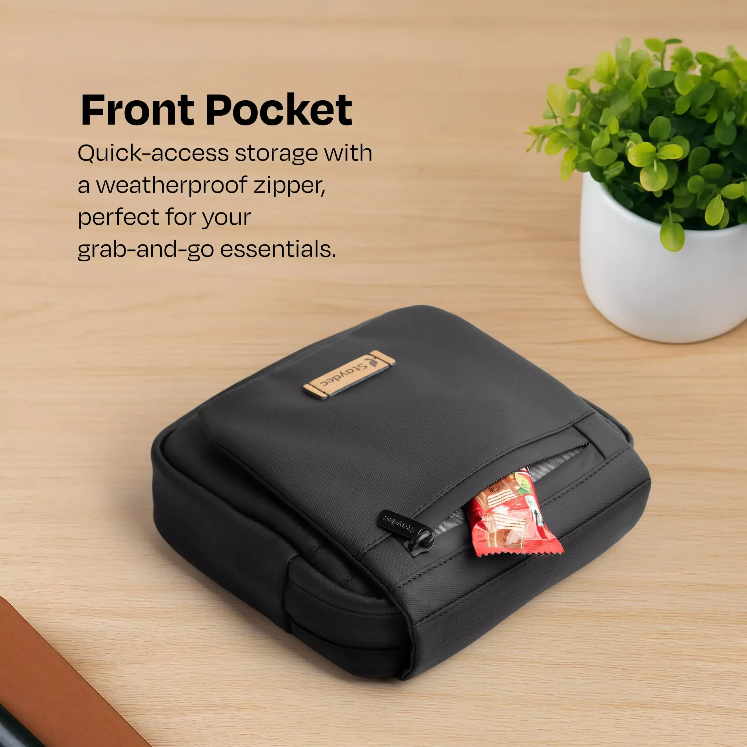 WanderPack Pro Sling Bag