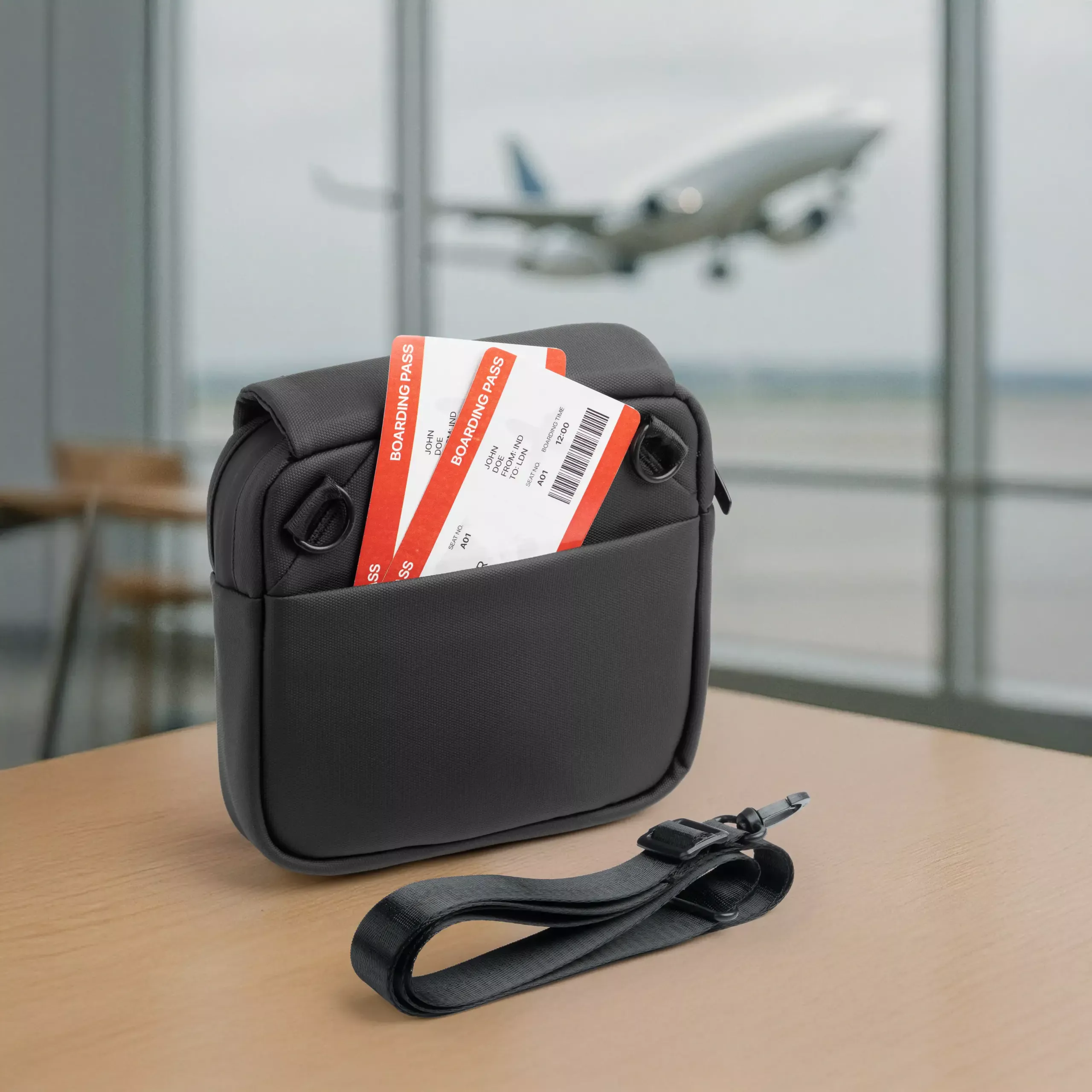 WanderPack Pro Sling Bag