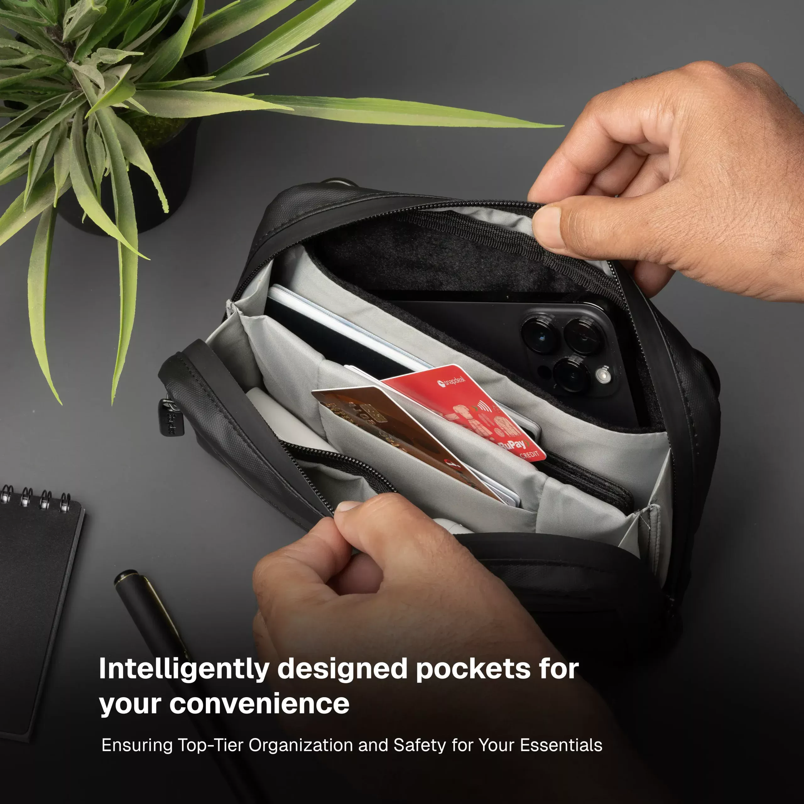 AirPack Pro Travel Sling