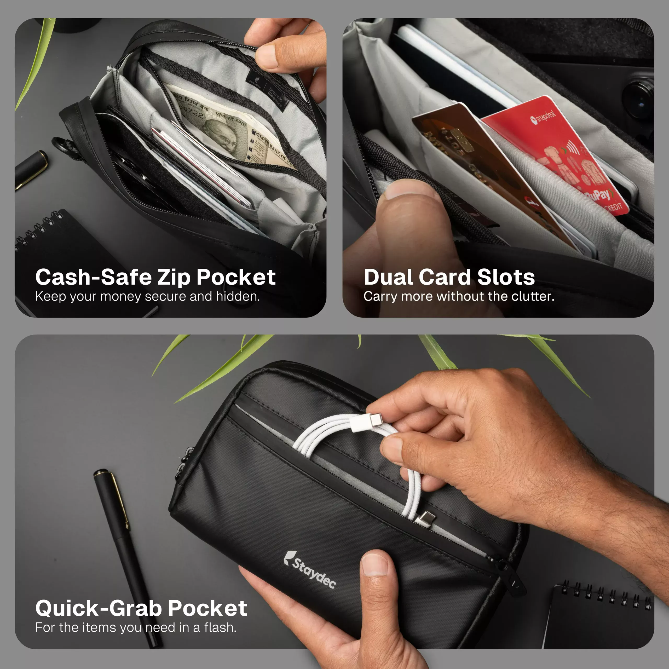 AirPack Pro Travel Sling