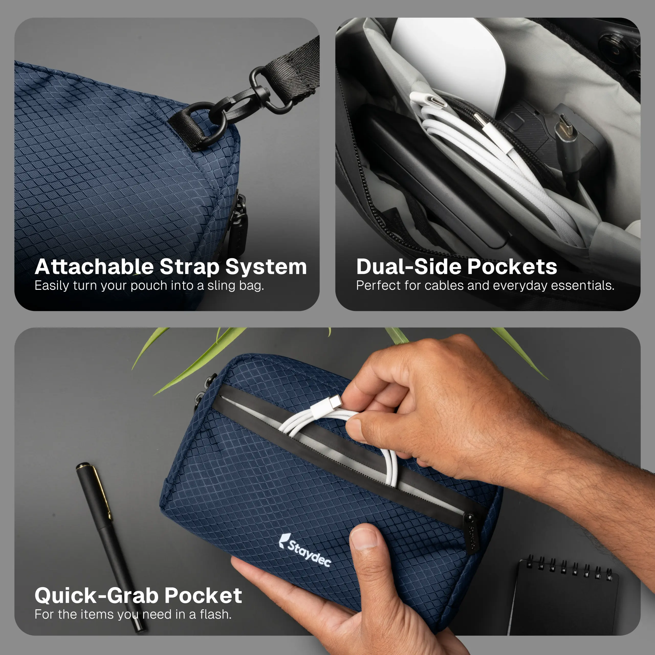 AirPack Tech Pouch Mini