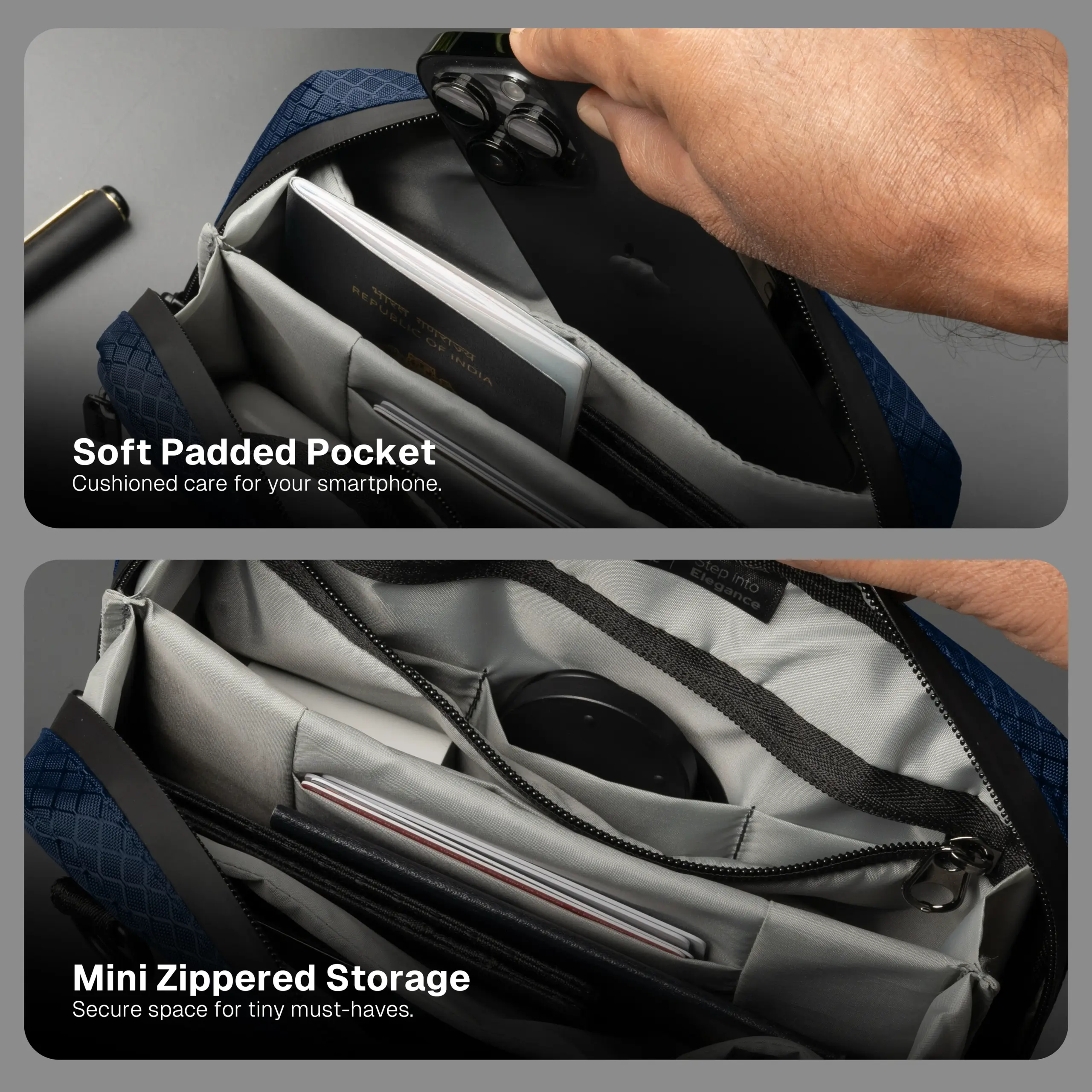 AirPack Tech Pouch Mini