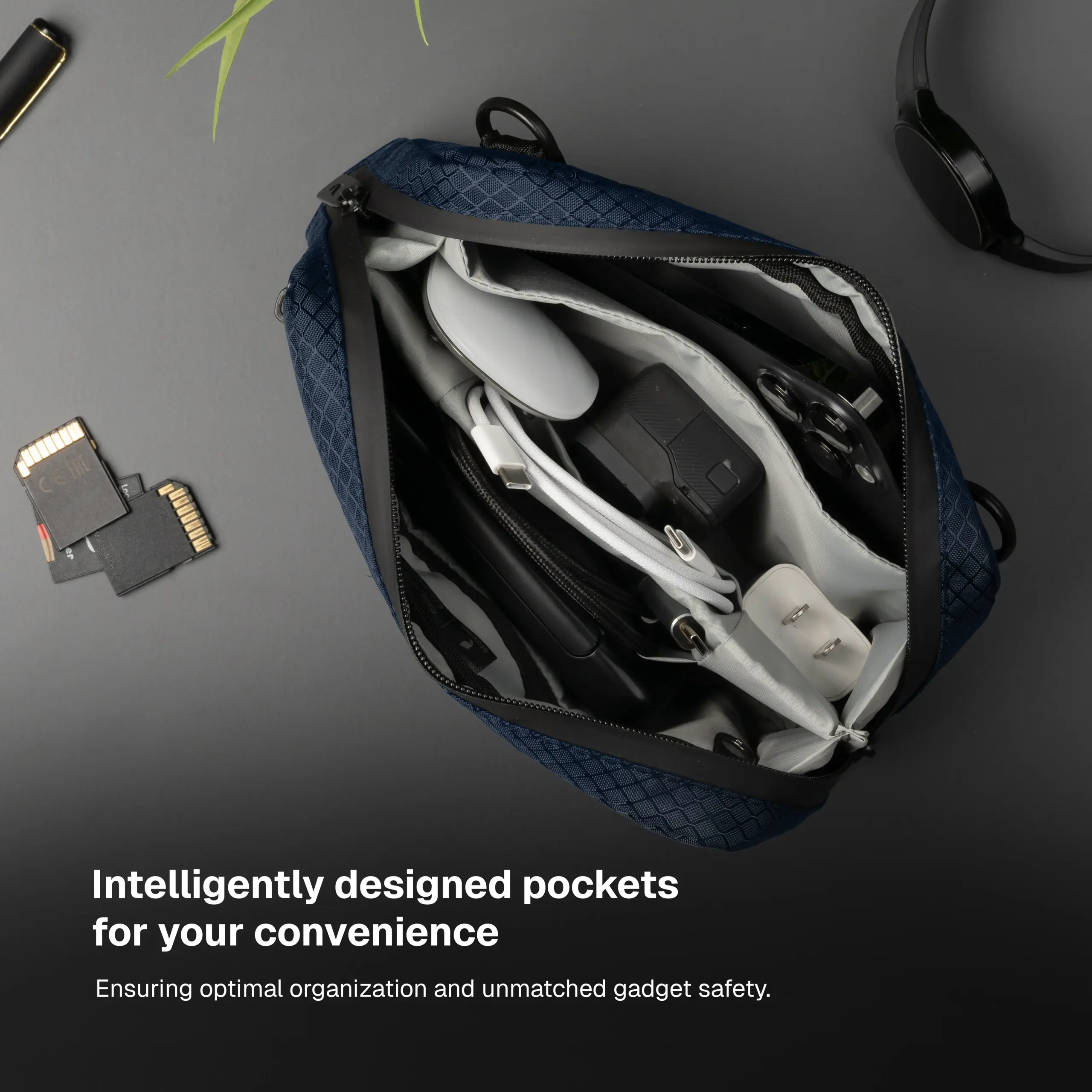 AirPack Tech Pouch Mini