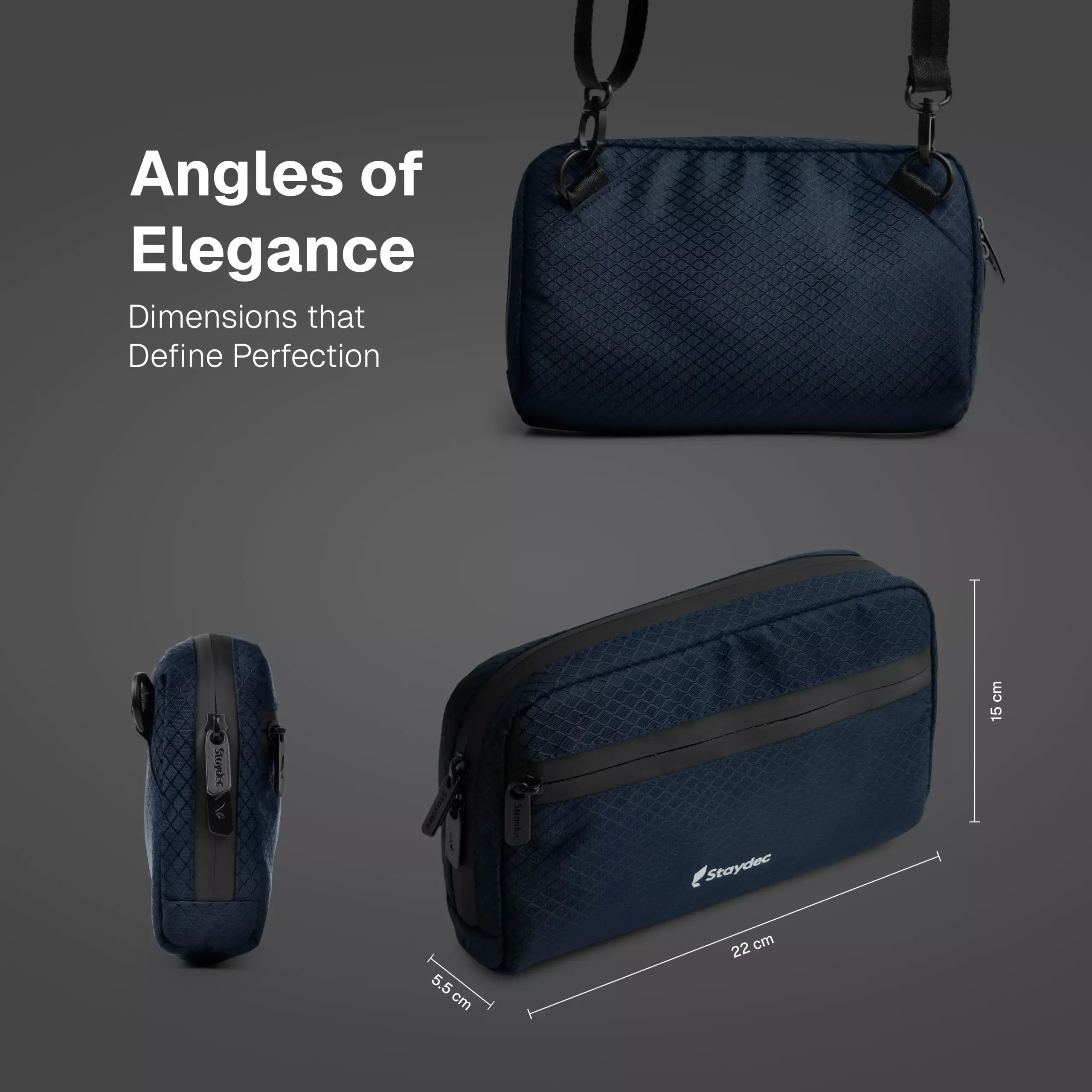 AirPack Tech Pouch Mini
