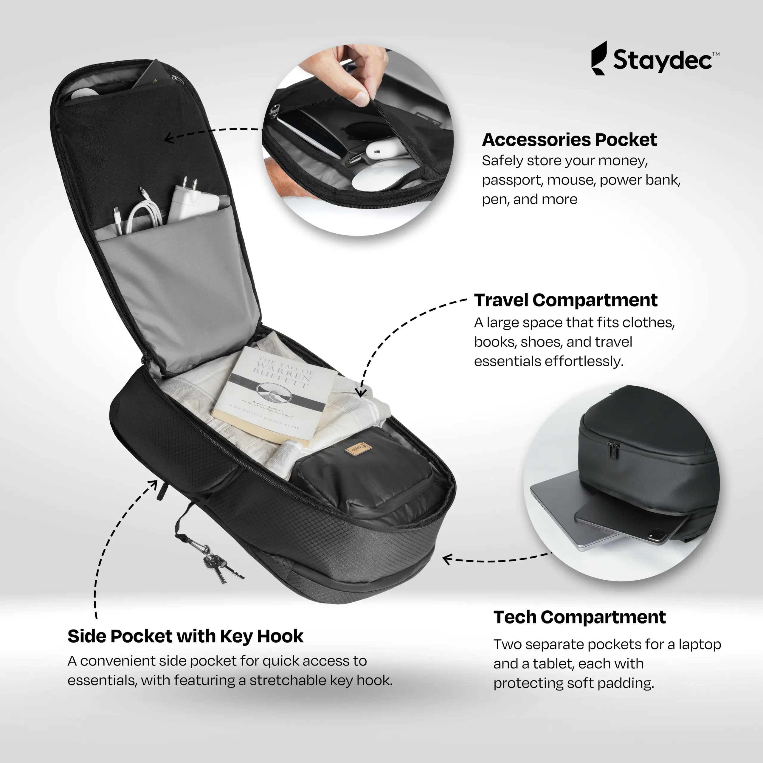 Offtra Backpack