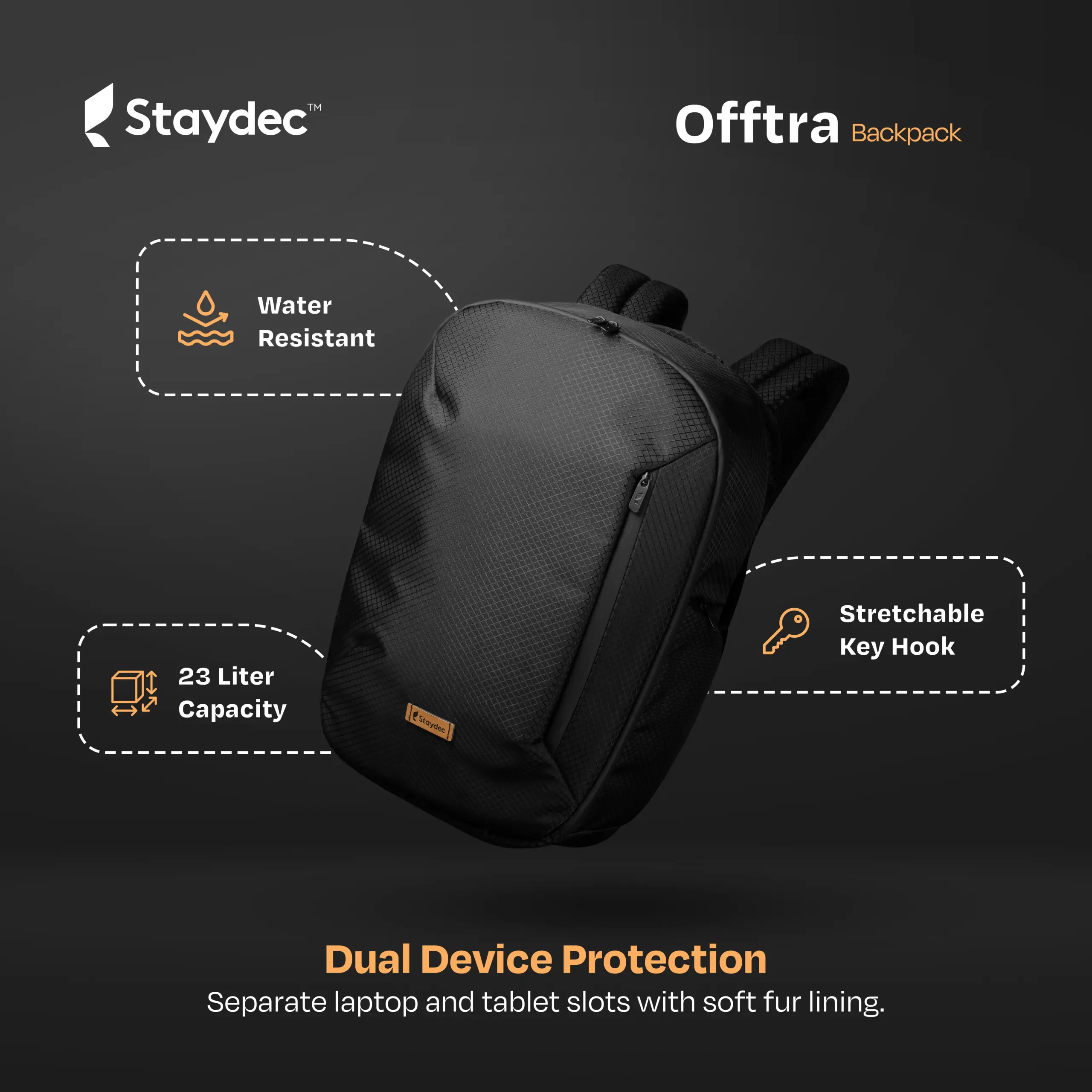 Offtra Backpack
