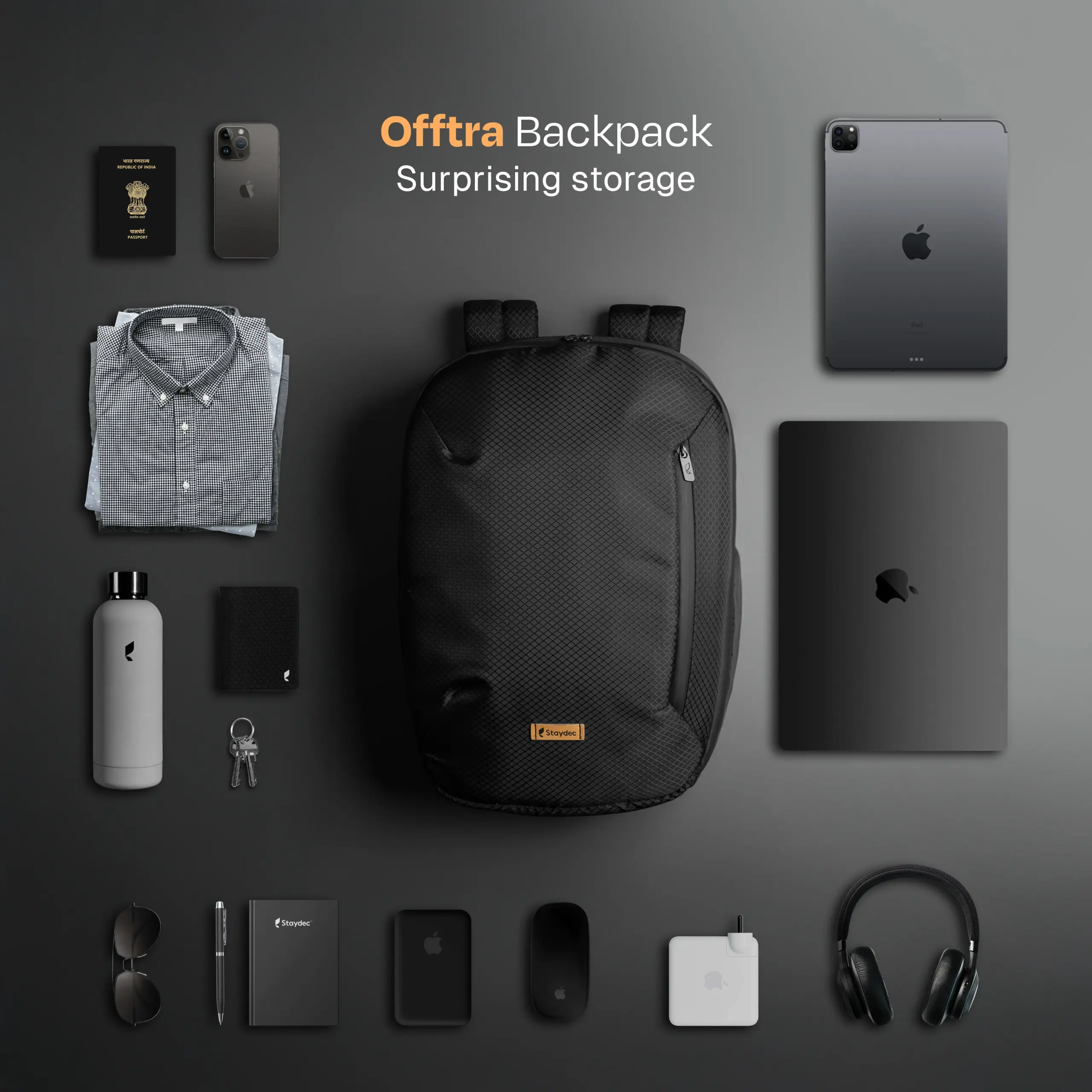 Offtra Backpack