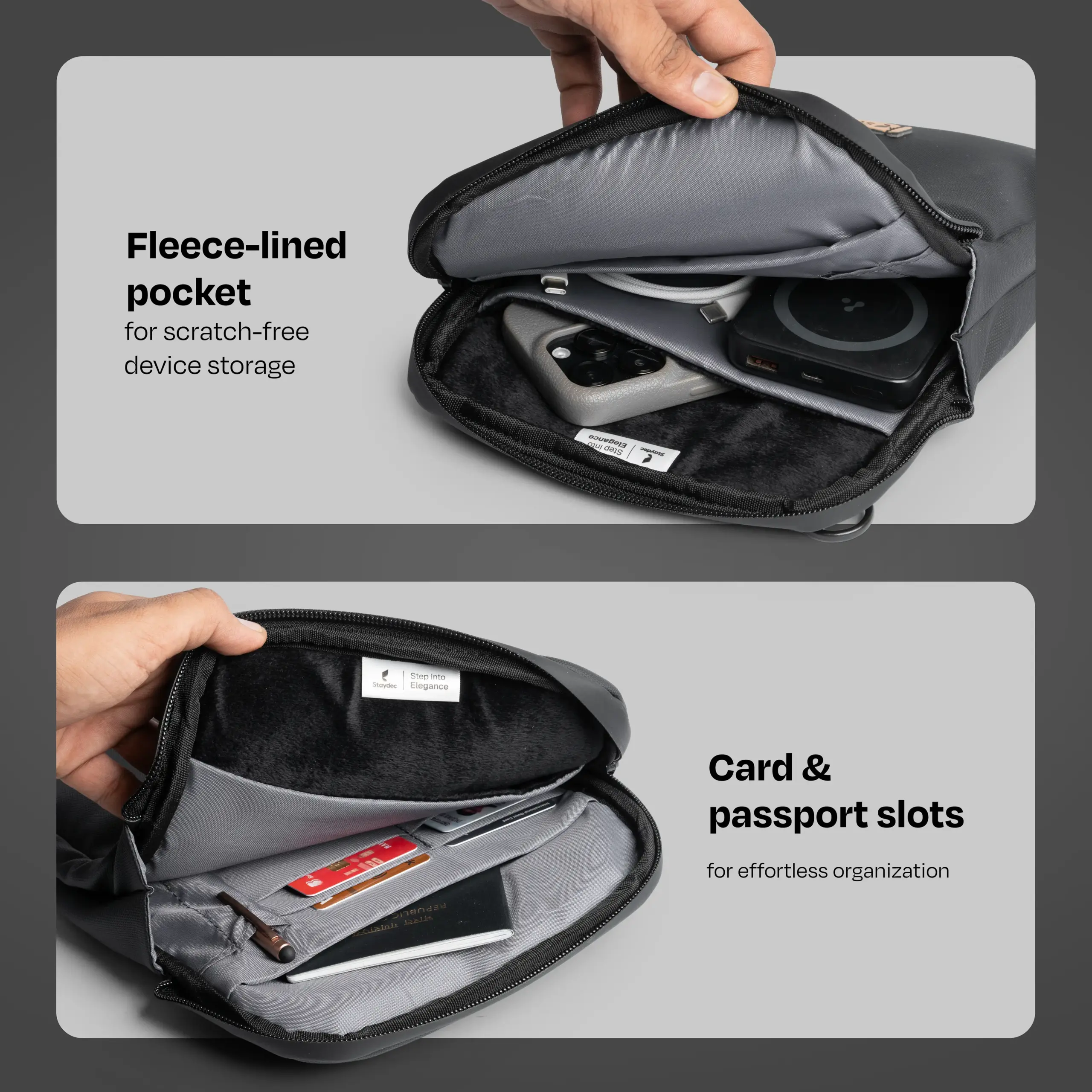 UrbanCarry Pro Sling Bag