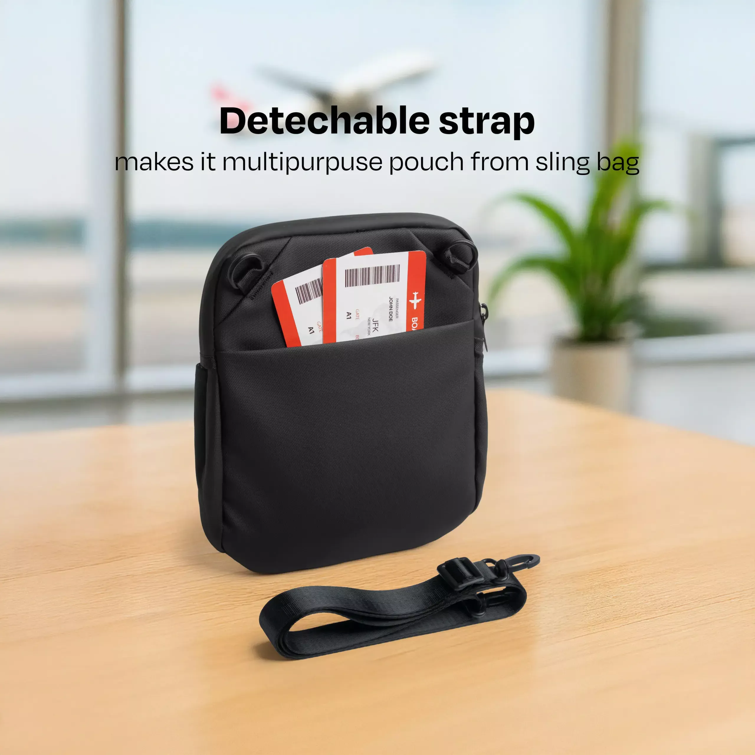 UrbanCarry Pro Sling Bag