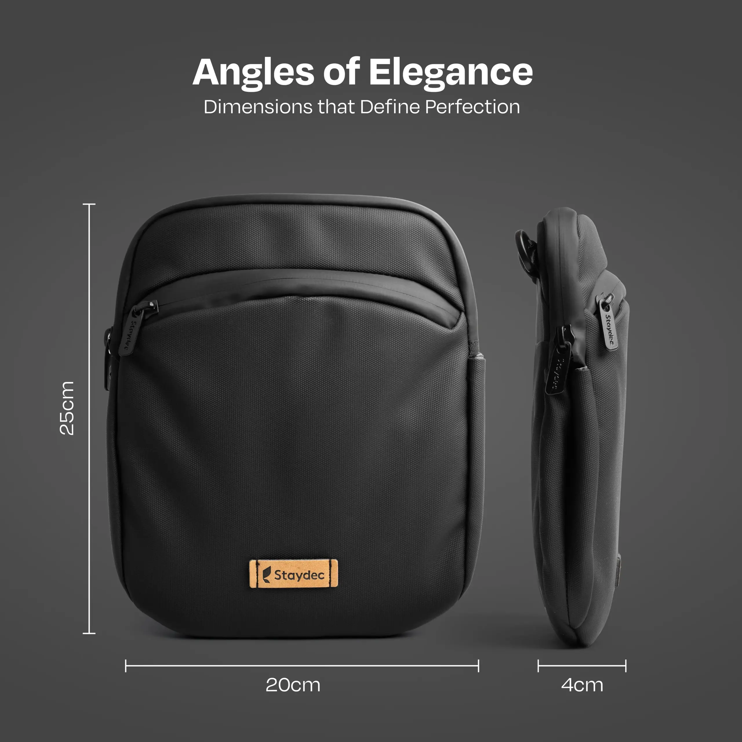 UrbanCarry Pro Sling Bag